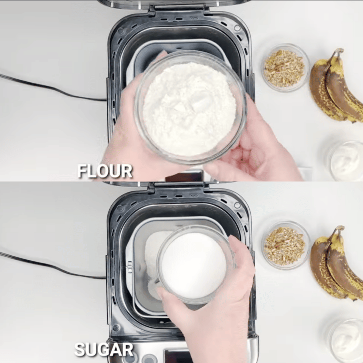 Can You Make Banana Bread in a Bread Machine