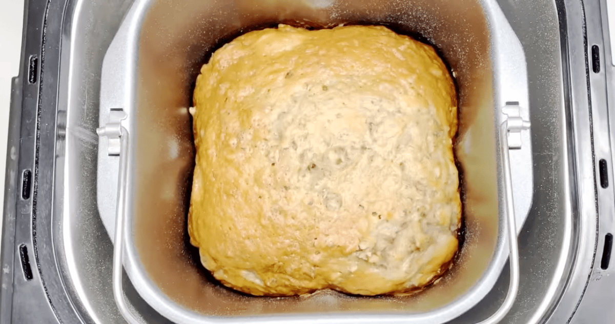 Bread Machine Banana Bread Sparkles to Sprinkles