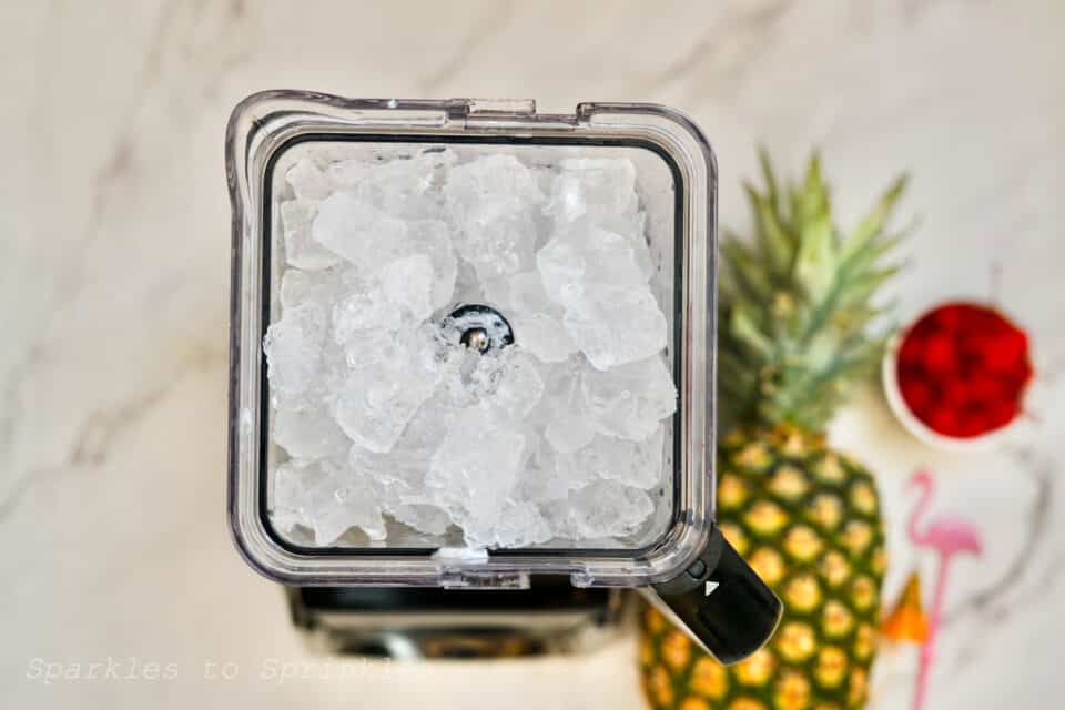 How to make pina colada at home