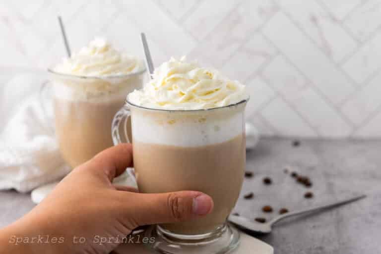 Vanilla Latte