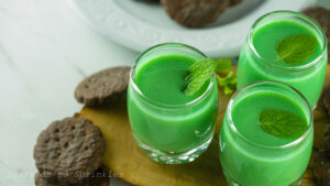 Dirty Girl Scout Shots – The Ultimate Mint Chocolate Cocktail Shot