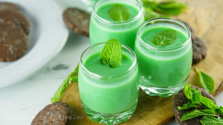 Dirty Girl Scout Shots