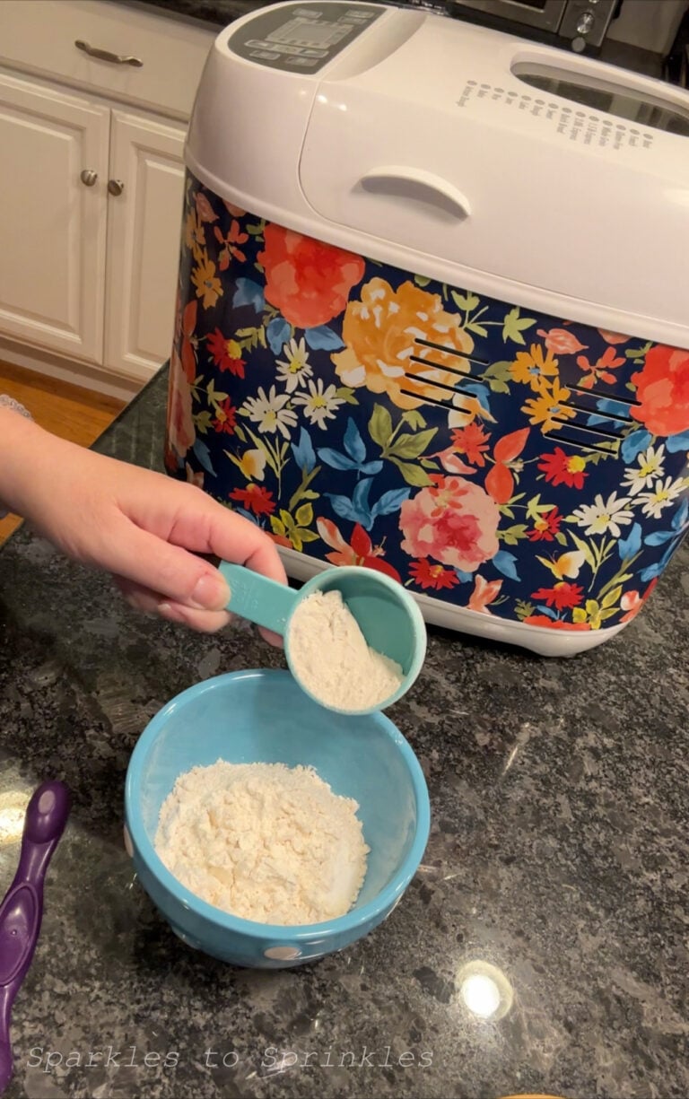 The Pioneer Woman Hamilton Beach Bread Machine Blueberry Bread