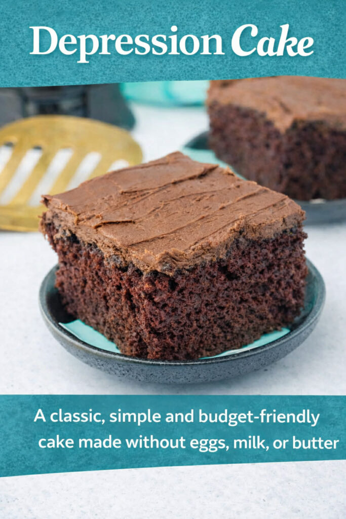 depression cake pin new 2