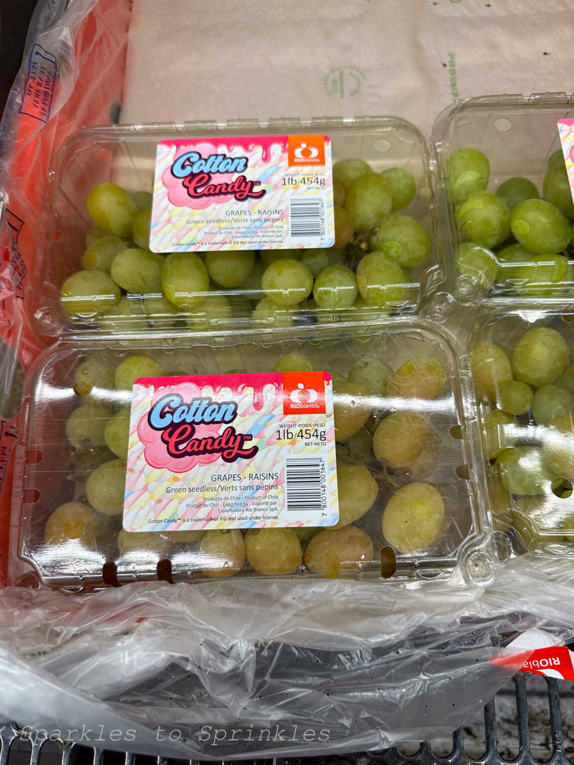 What Are Cotton Candy Grapes? And Where to Buy Them Sparkles to Sprinkles