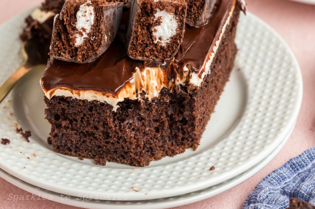 Ding Dong Cake