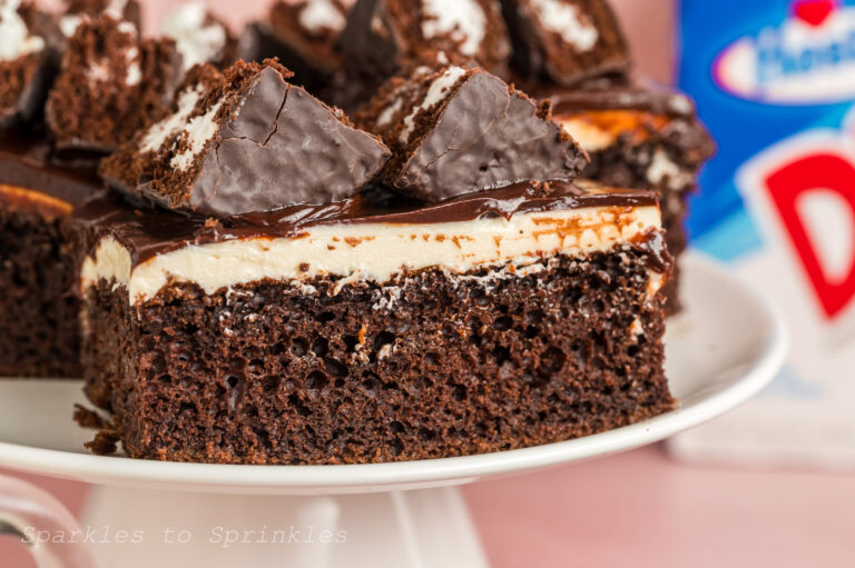 Ding Dong Cake