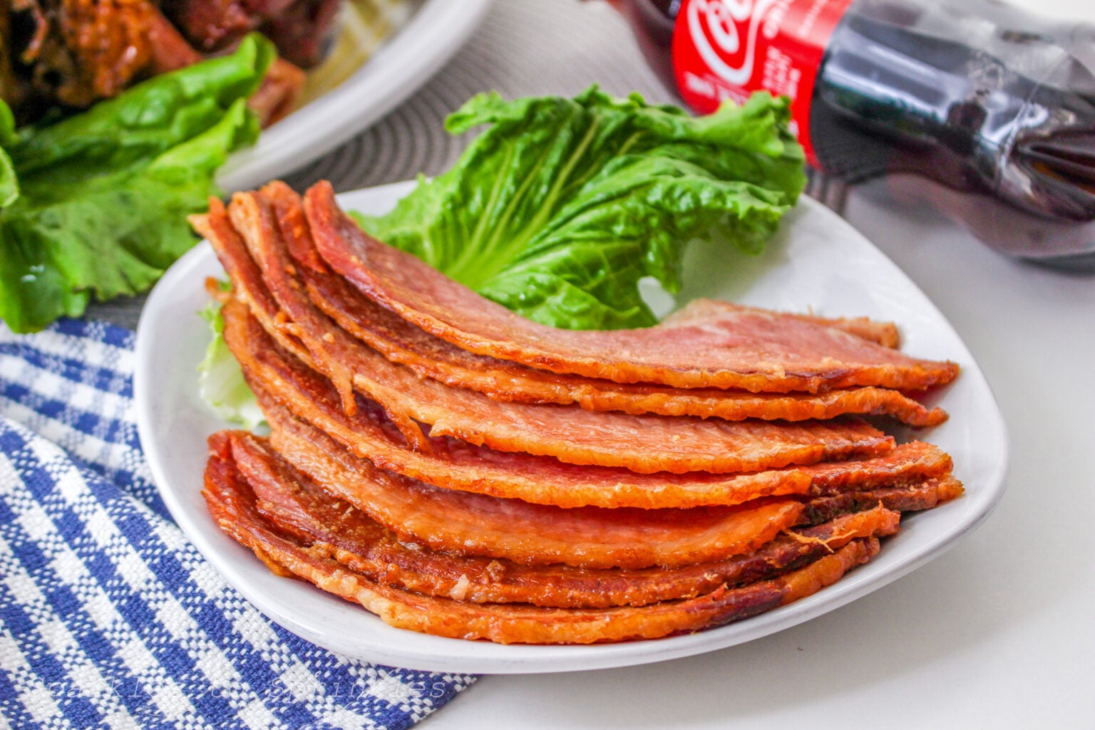 Crockpot Coca-Cola Ham (Easy, Juicy & Packed with Flavor!) - Sparkles ...