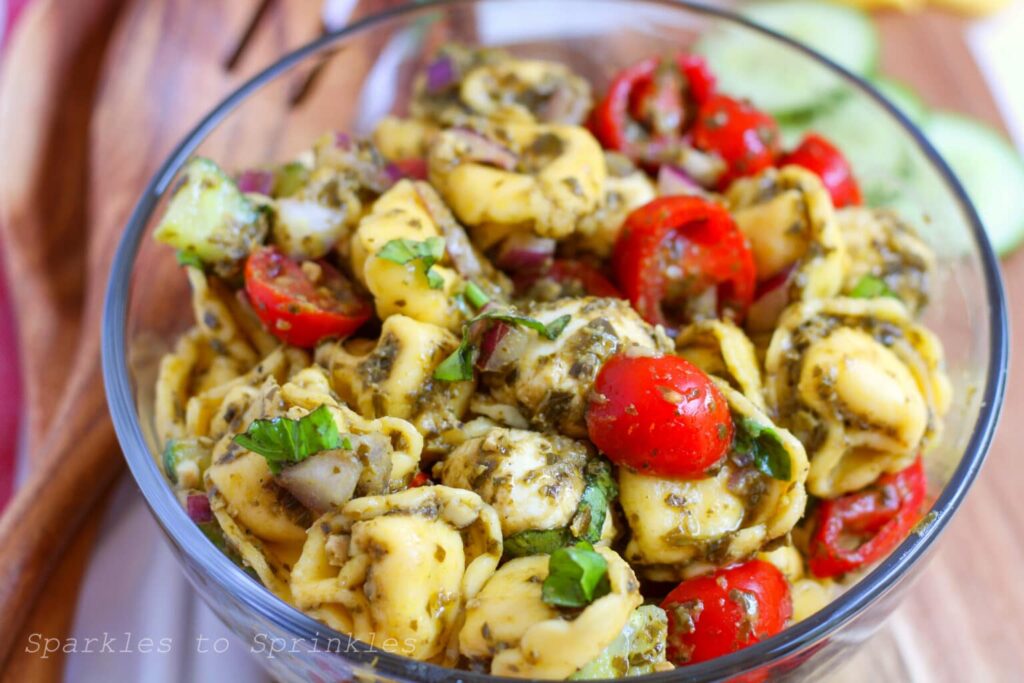 tortellini pasta