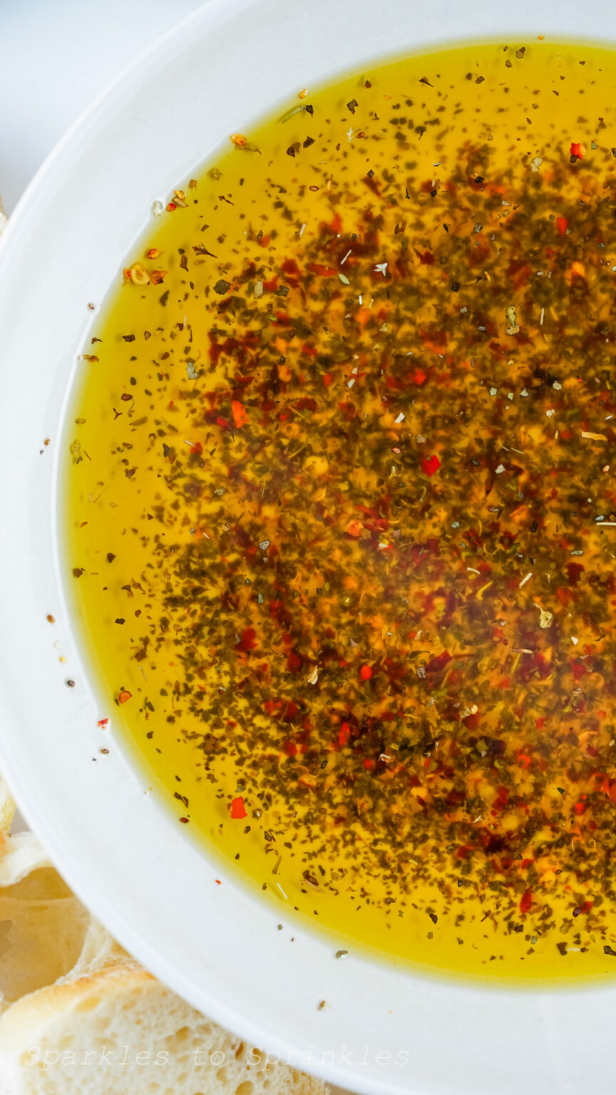 Bread Dipping Oil Sparkles To Sprinkles Bread Dipping Oil Sparkles To Sprinkles