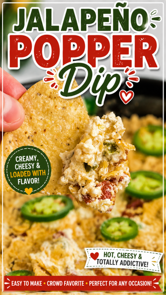 jalapeno popper dip pin