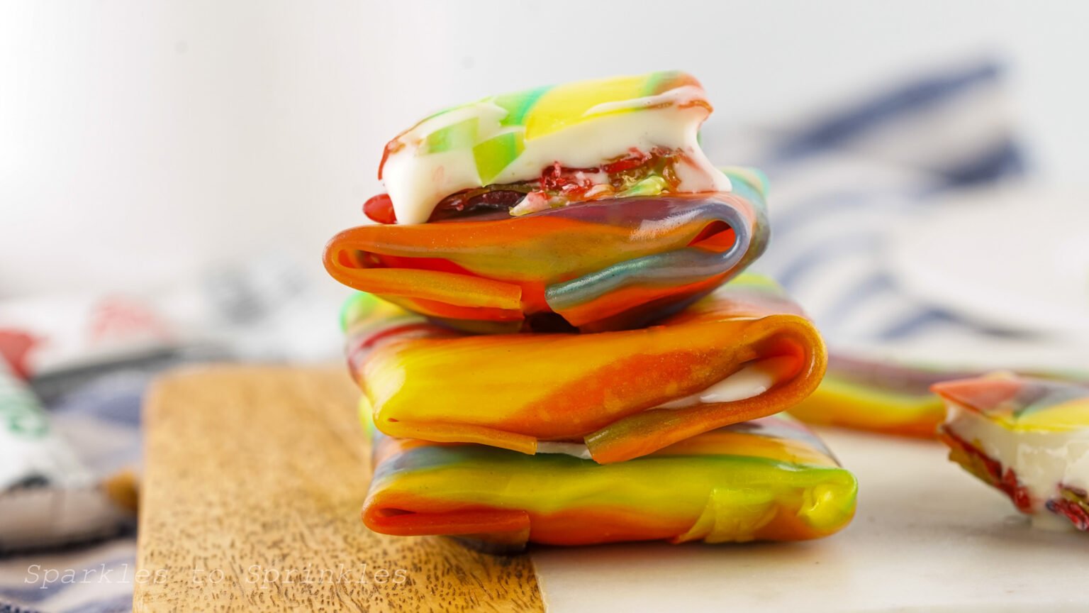 Fruit Roll Up Ice Cream Challenge at Trish Farrow blog