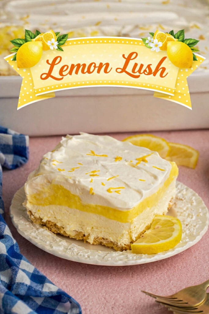 lemon lush pin new 2