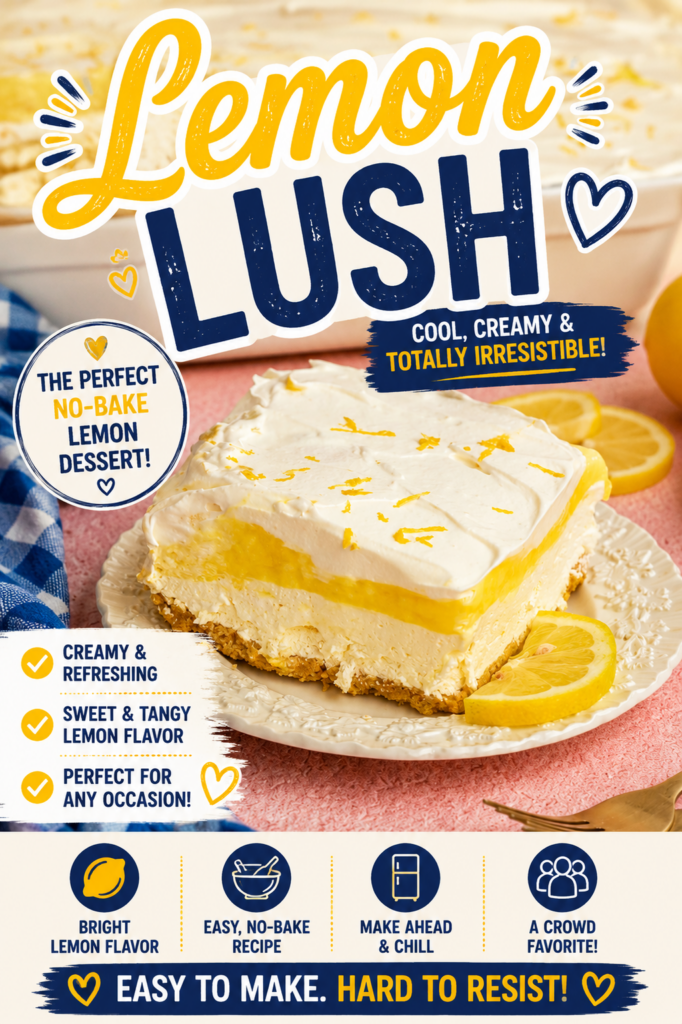 lemon lush pin new