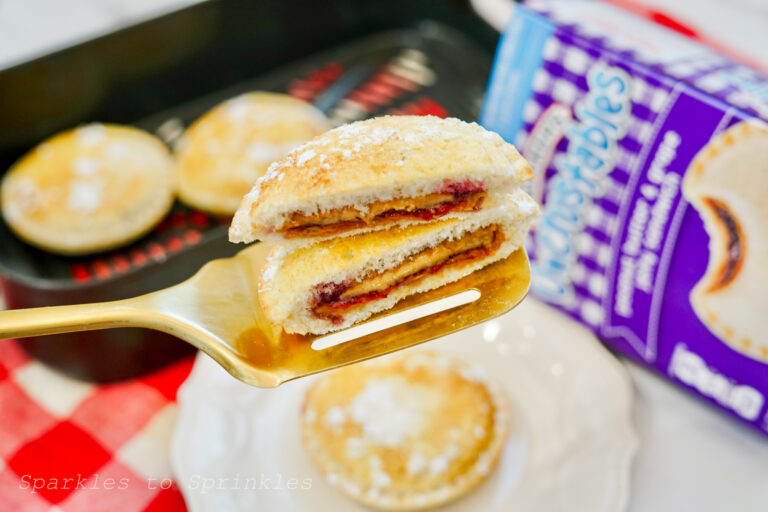 Air Fryer Uncrustables