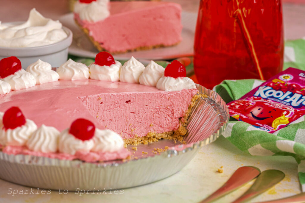 Kool-Aid Pie