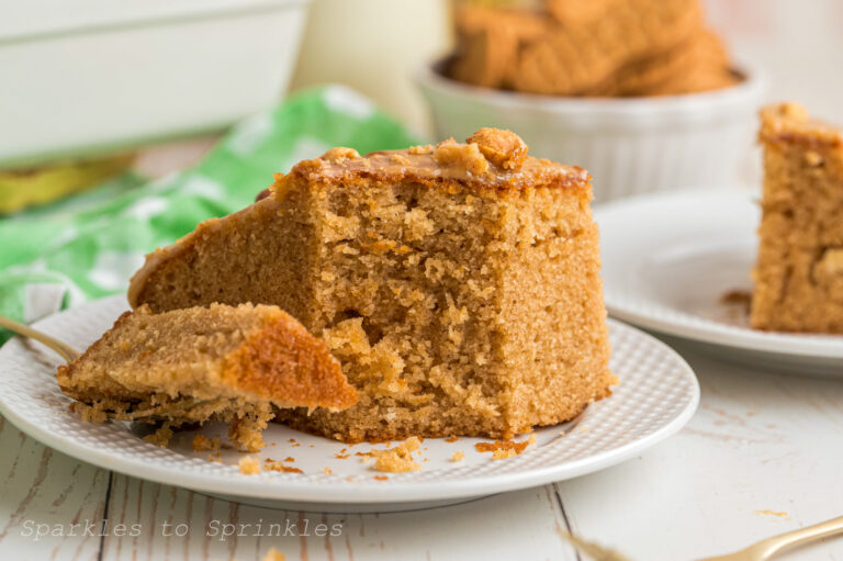 Peanut Butter Cake