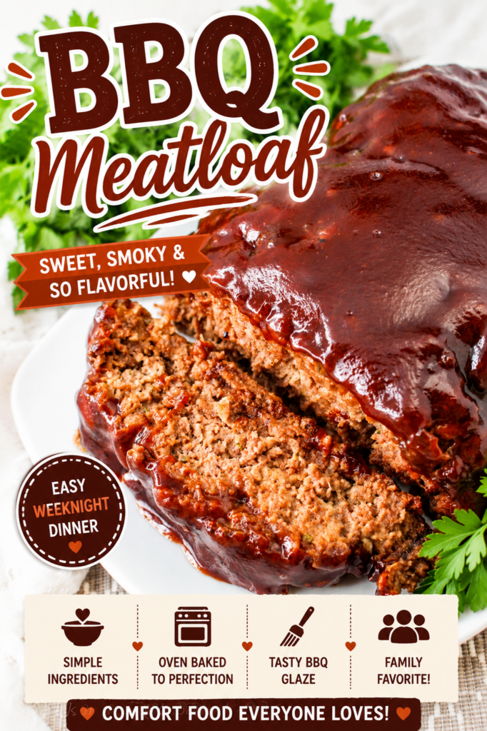 barbecue meatloaf pin new