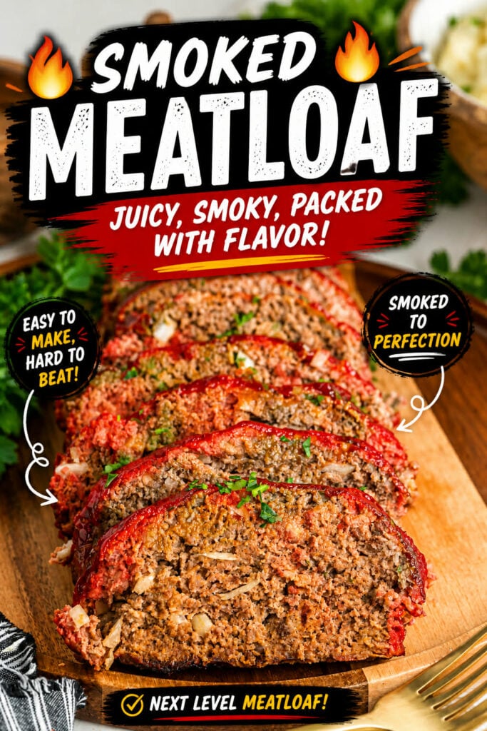 smoked meatloaf pin