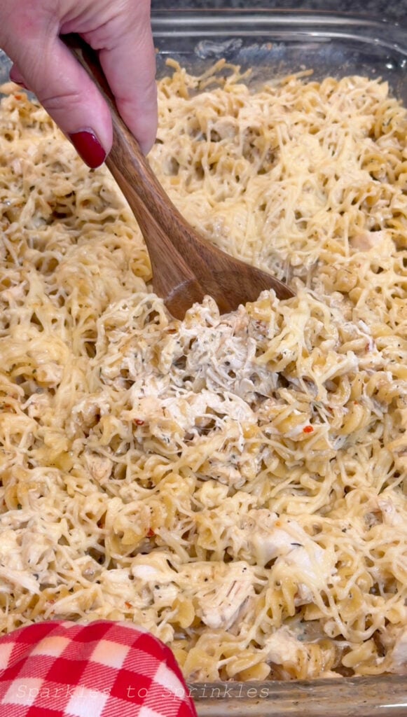 baked buffalo wild wings parmesan garlic chicken pasta