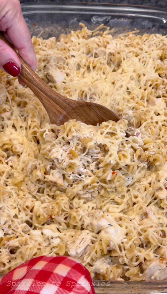 baked buffalo wild wings parmesan garlic chicken pasta
