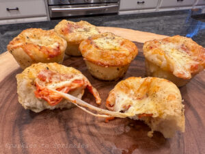 Little Caesars Crazy Puffs: The Ultimate Cheesy Snack Bites - Sparkles