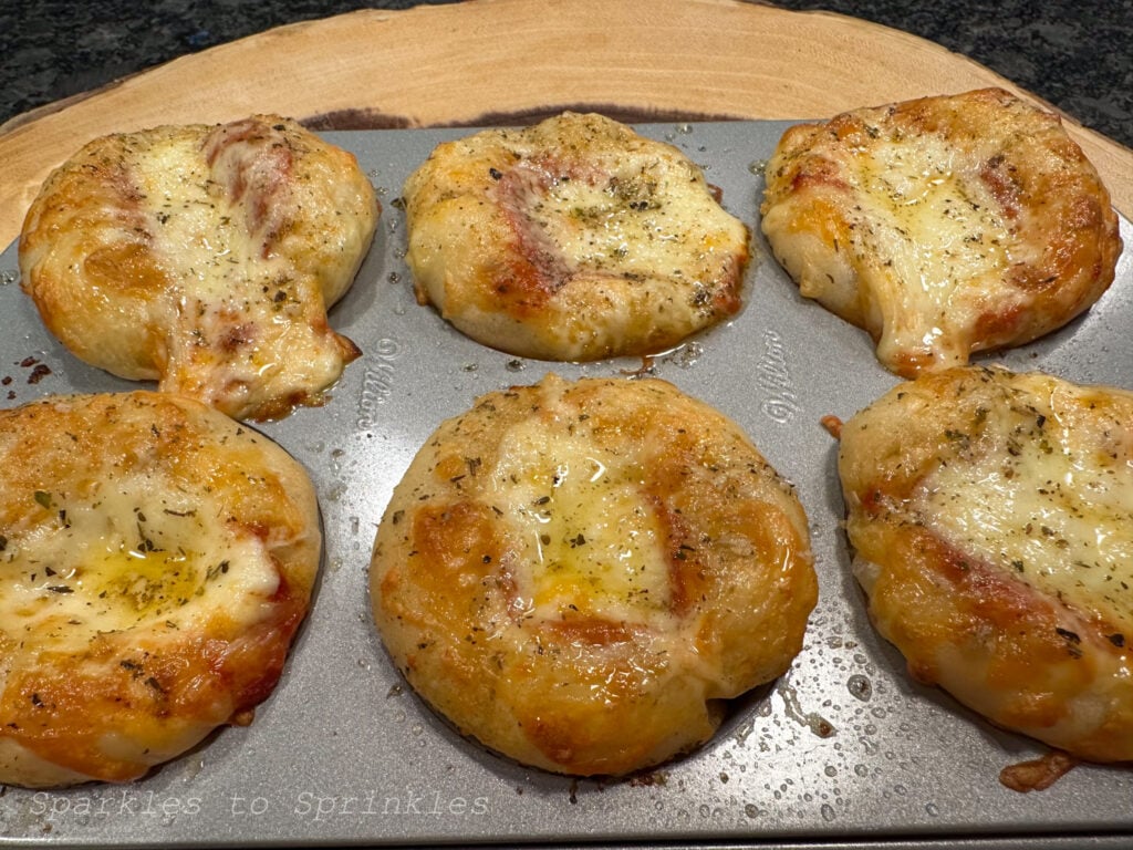 Crazy Puffs From Little Caesars 