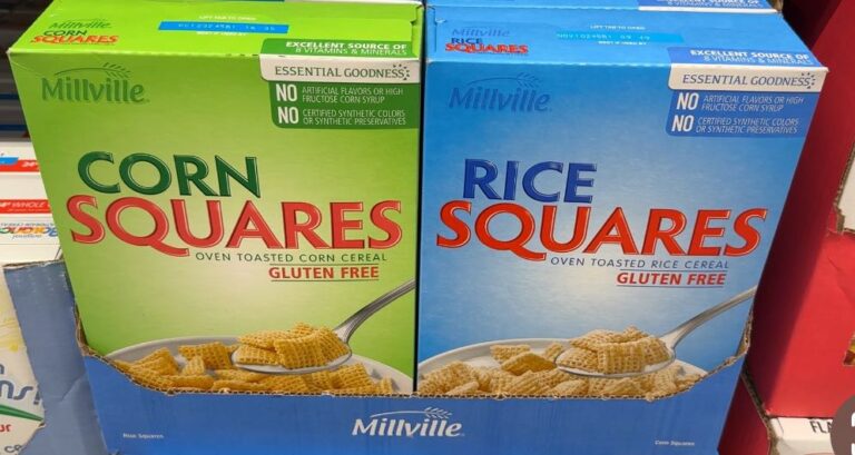 Why It's Time to Boycott Kellogg's: ALDI's Affordable Healthier ...