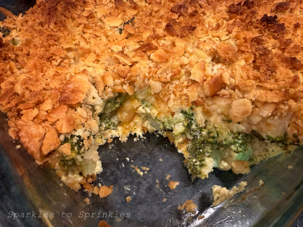 broccoli casserole
