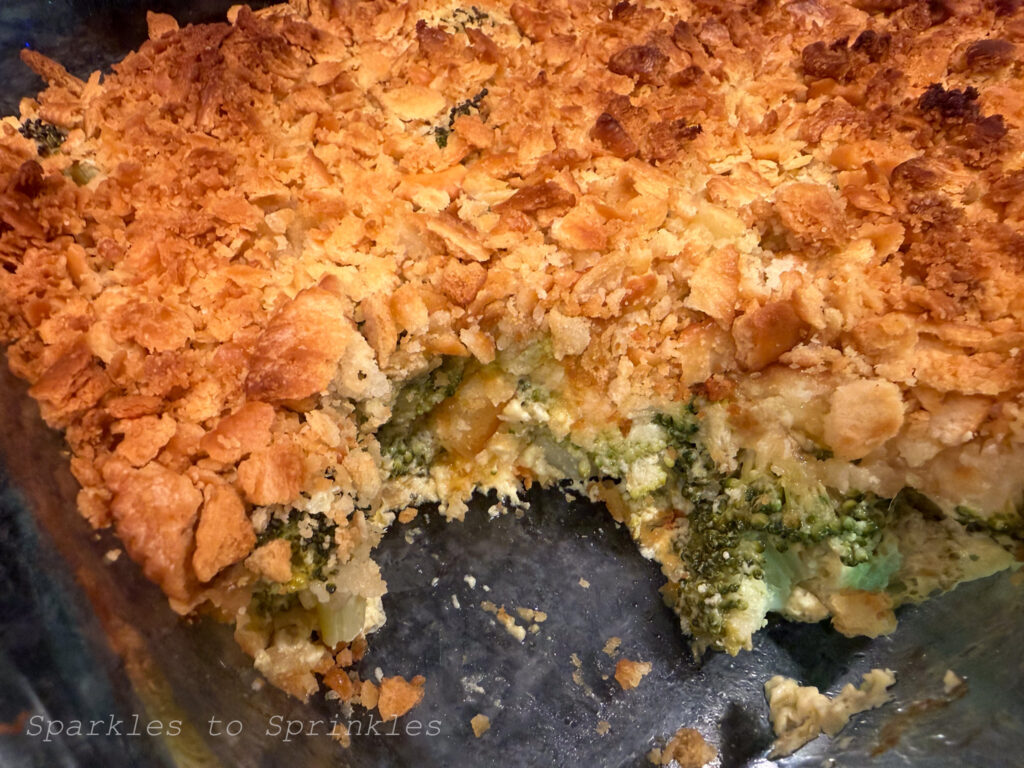 broccoli casserole