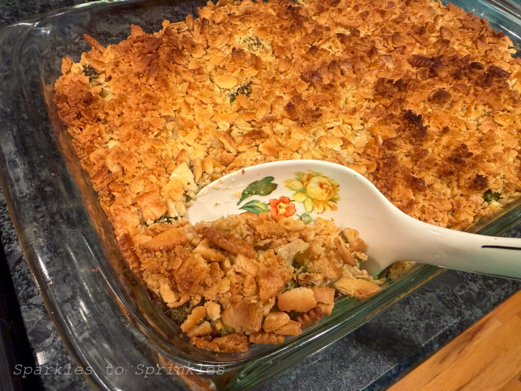 broccoli casserole