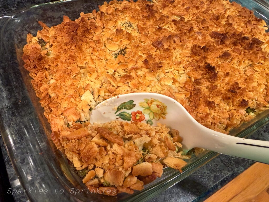 broccoli casserole