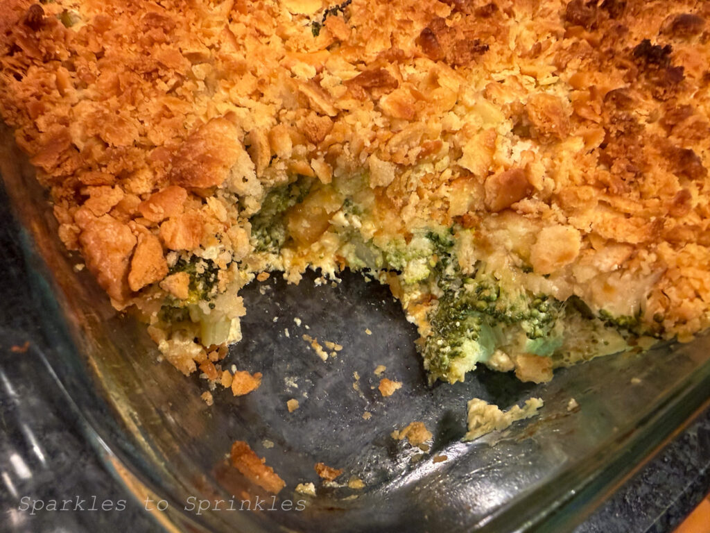 broccoli casserole