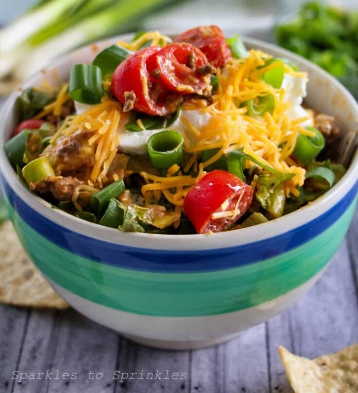 taco salad