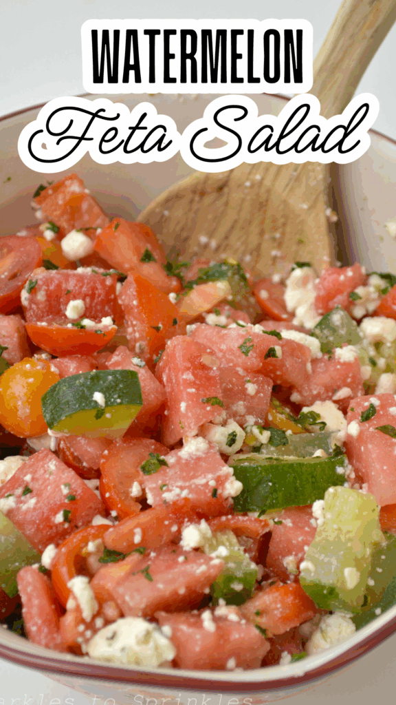watermelon feta salad long pin newest