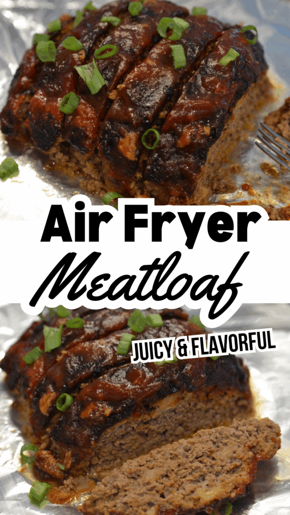 air fryer meatloaf long pin