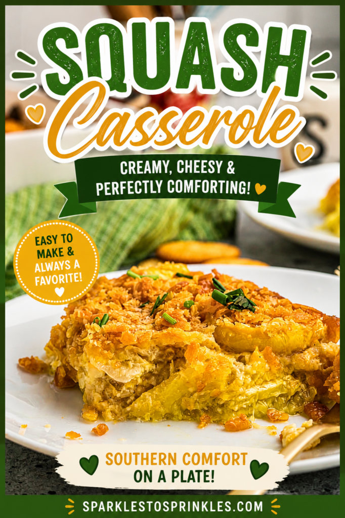 squash casserole pin new