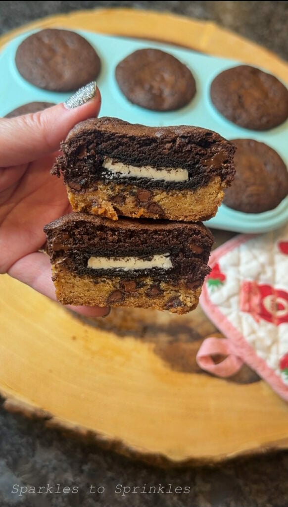 slutty brownies