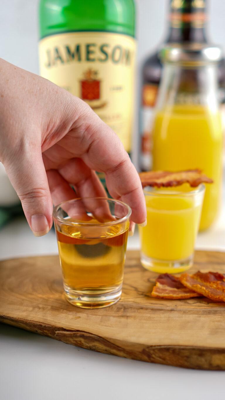 The Ultimate Irish Breakfast Shot: A Fun & Flavorful Morning-Inspired ...