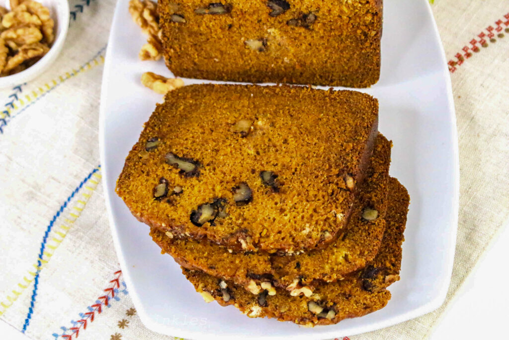 bread machine banana bread