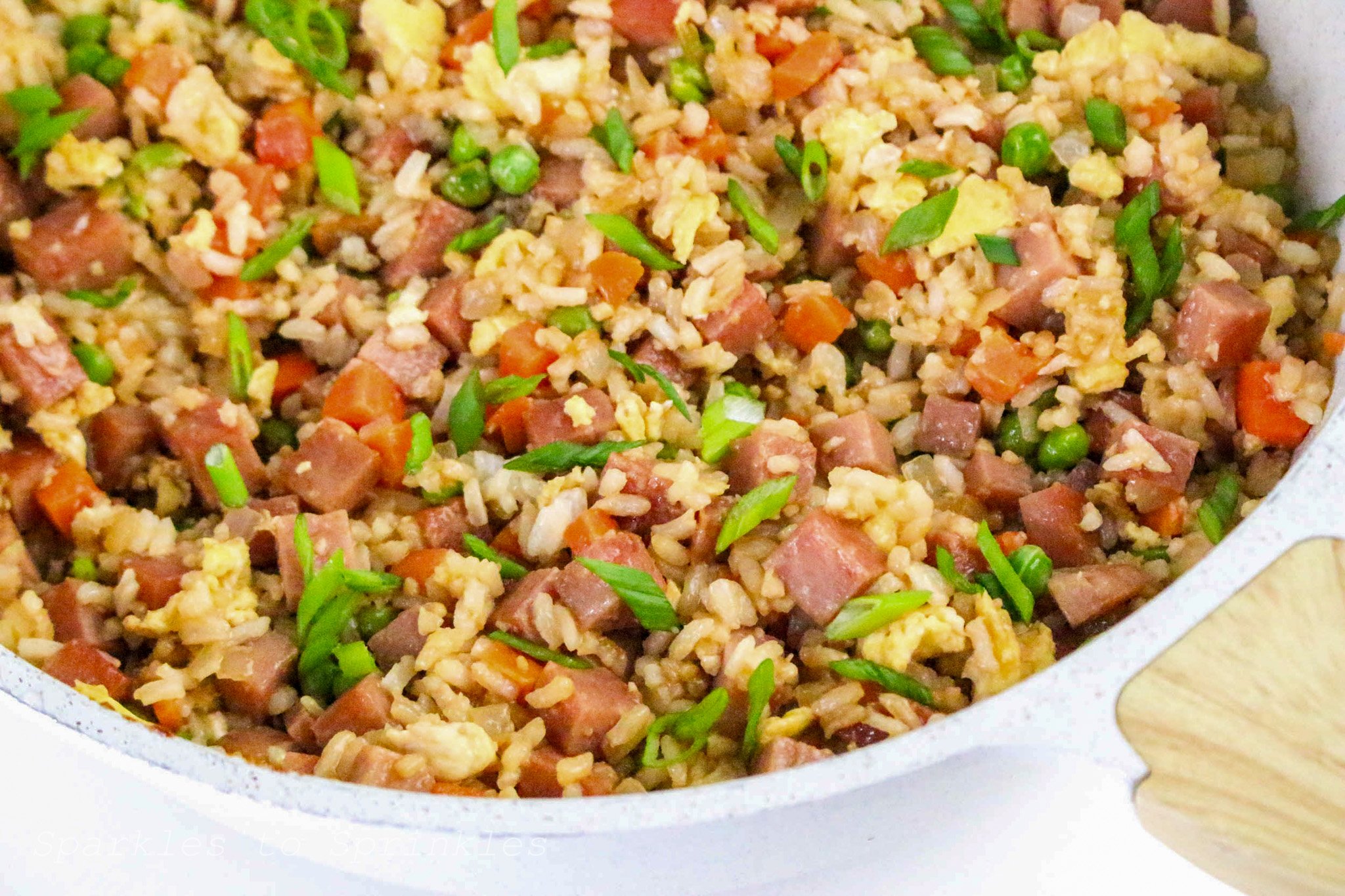 spam fried rice