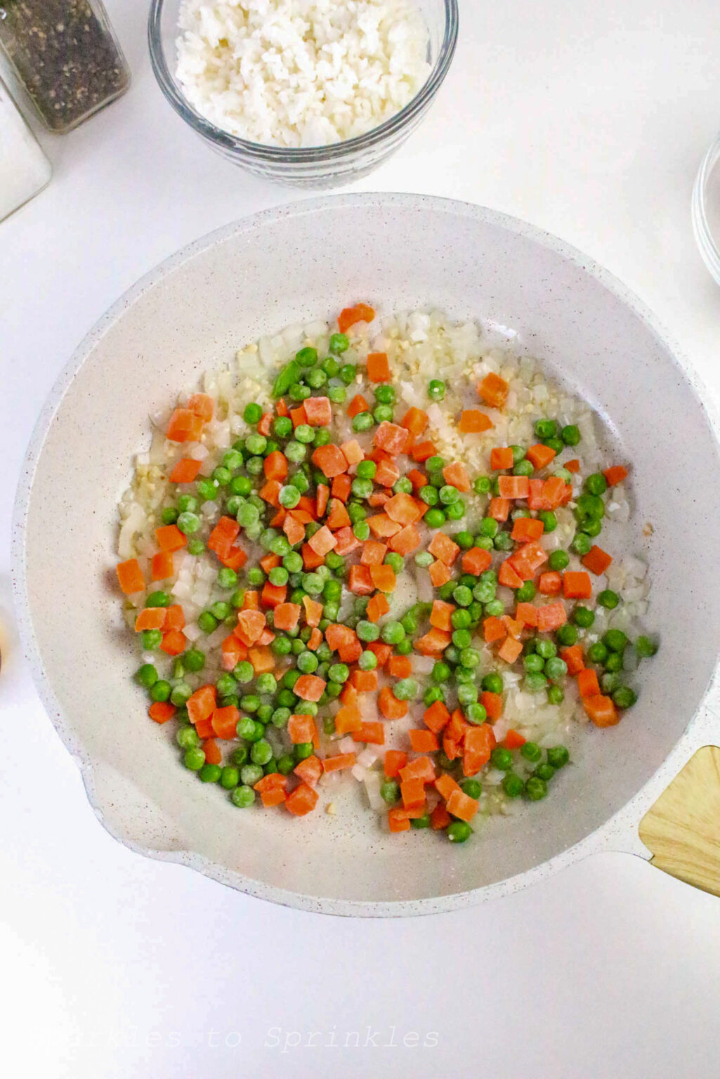 Fast and Flavorful Spam Fried Rice Anyone Can Make - Sparkles to Sprinkles