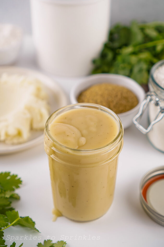 brown gravy mix