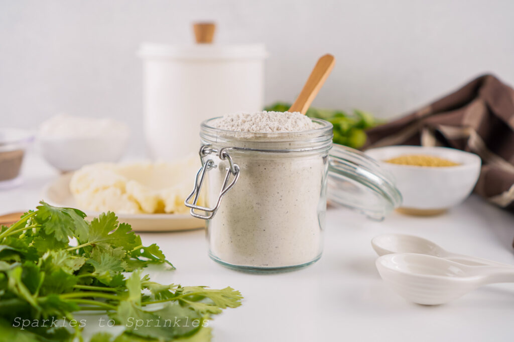 brown gravy mix