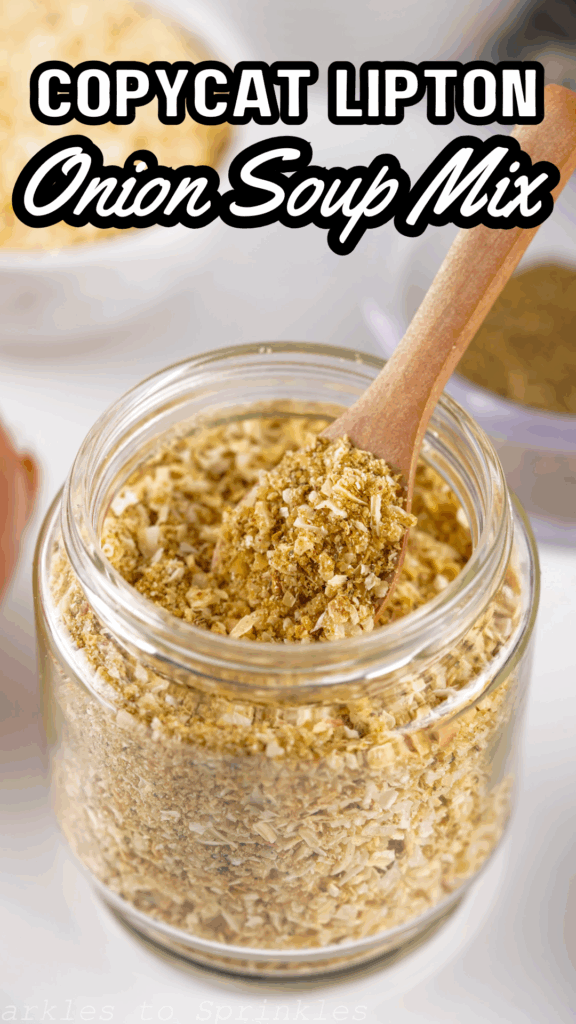 copycat lipton onion soup mix long pin