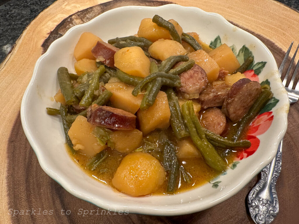 TikTok Viral Crockpot Swamp Potatoes