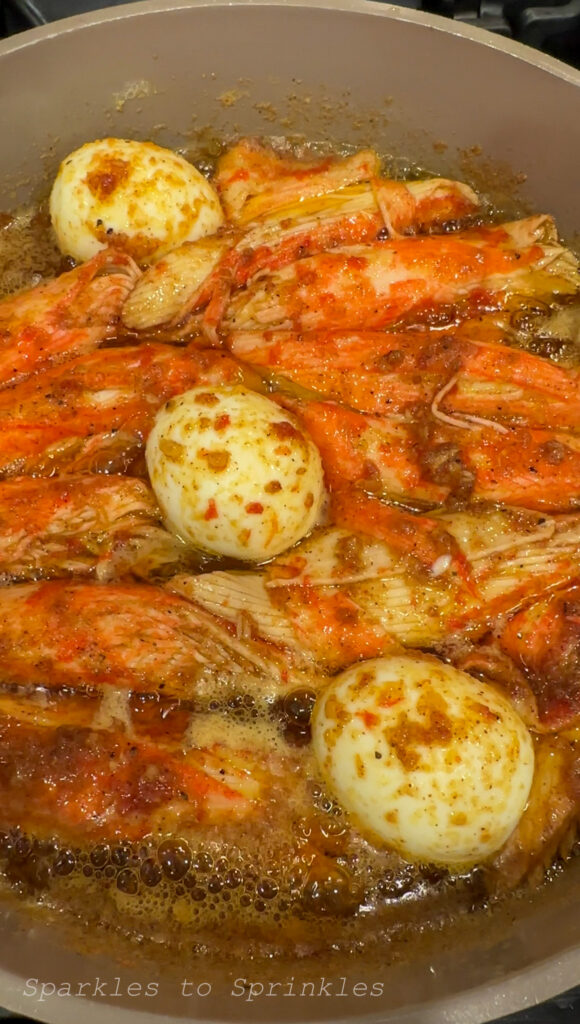 sam's club viral crab legs