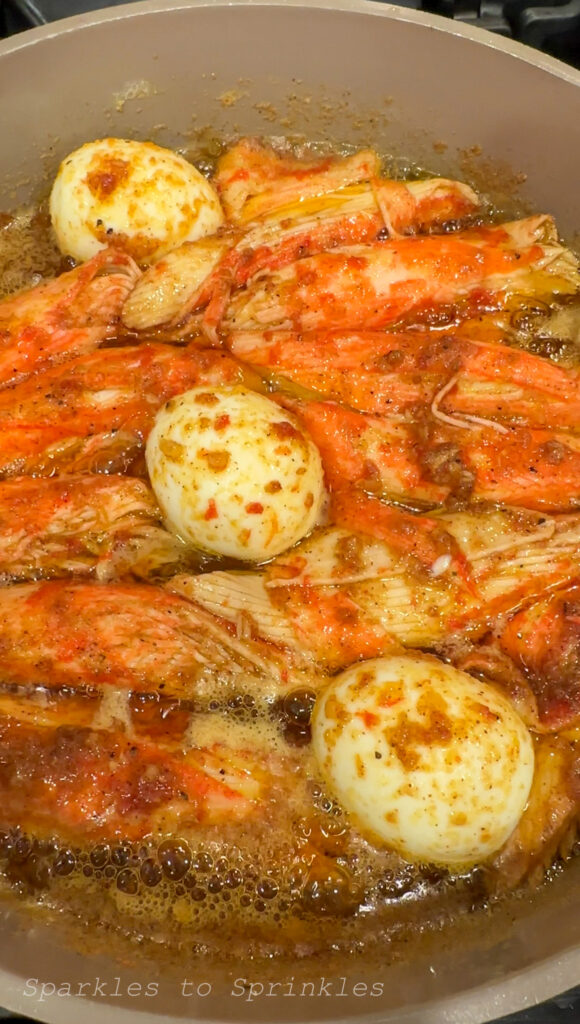 sam's club viral crab legs