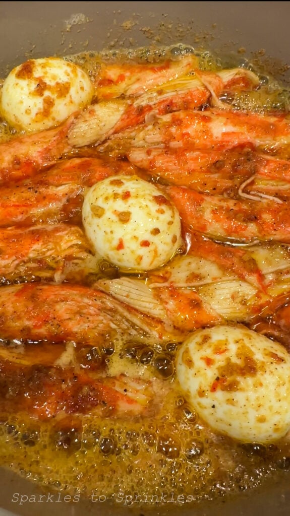 sam's club viral crab legs