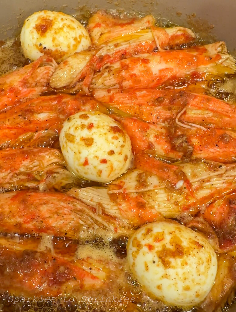 sam's club viral crab legs